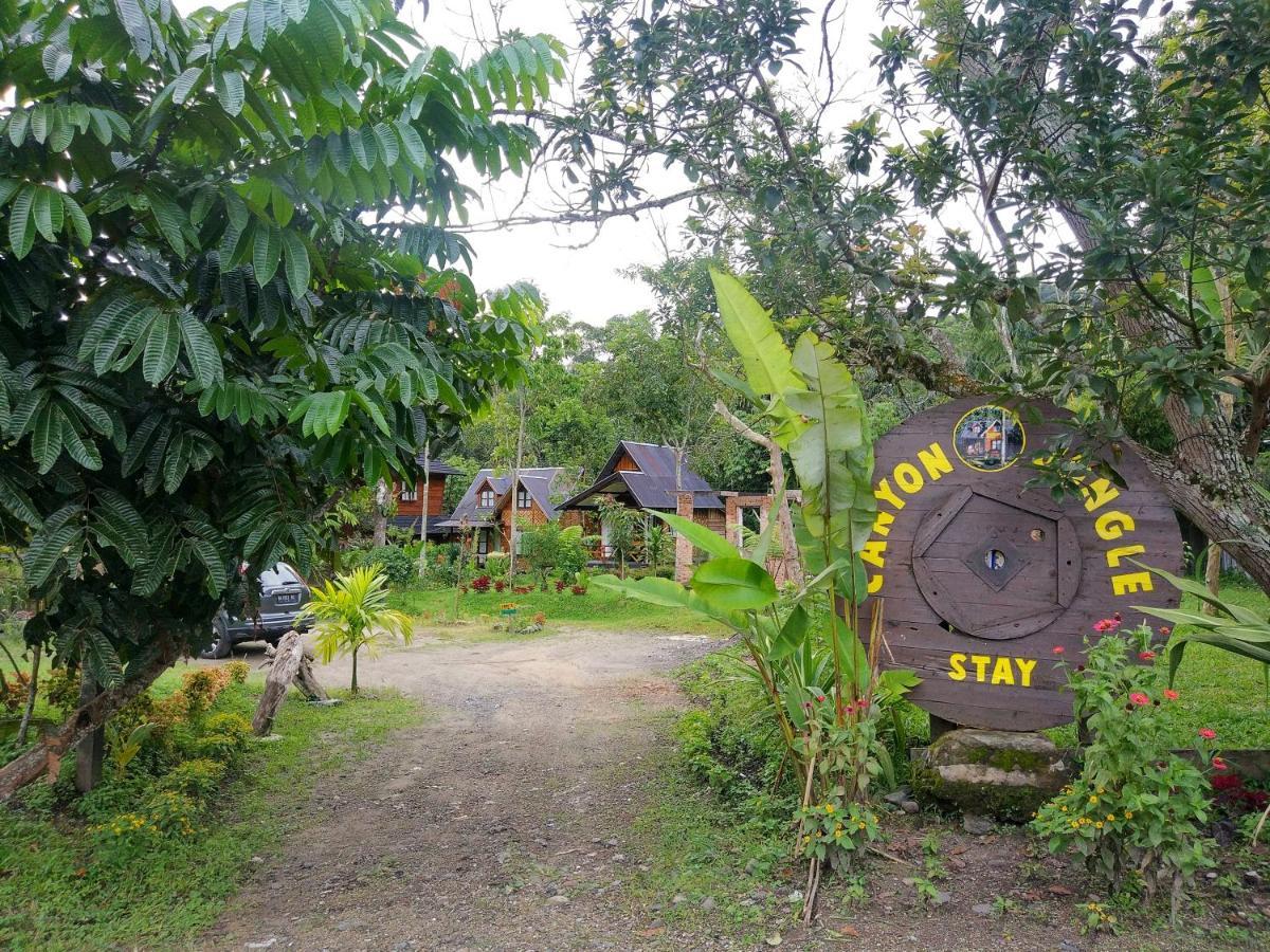 Canyon Jungle Stay Букитинги Екстериор снимка