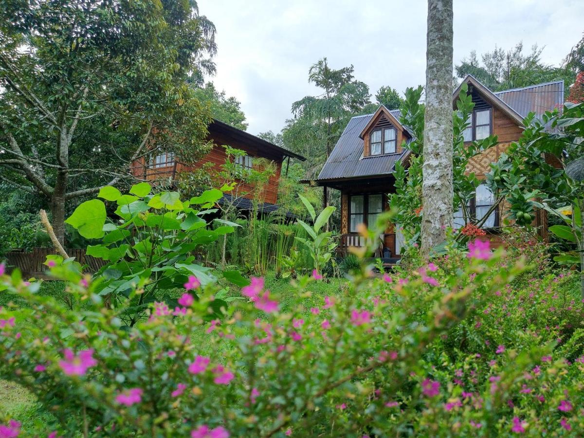 Canyon Jungle Stay Букитинги Екстериор снимка
