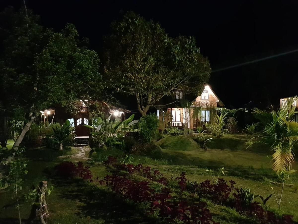 Canyon Jungle Stay Букитинги Екстериор снимка
