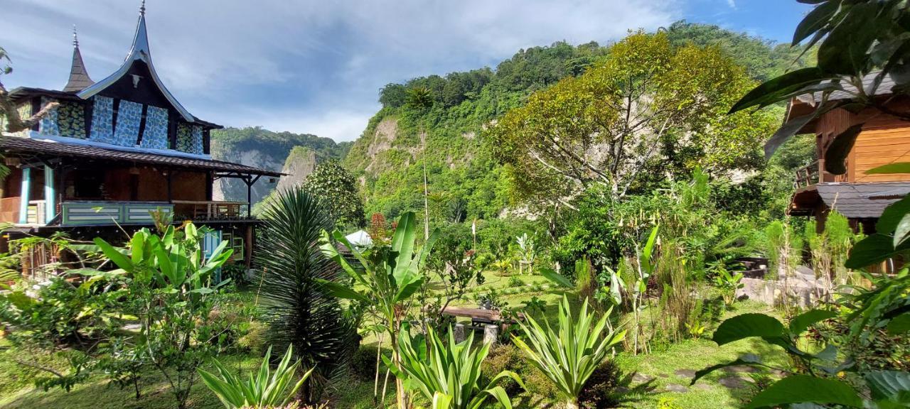 Canyon Jungle Stay Букитинги Екстериор снимка
