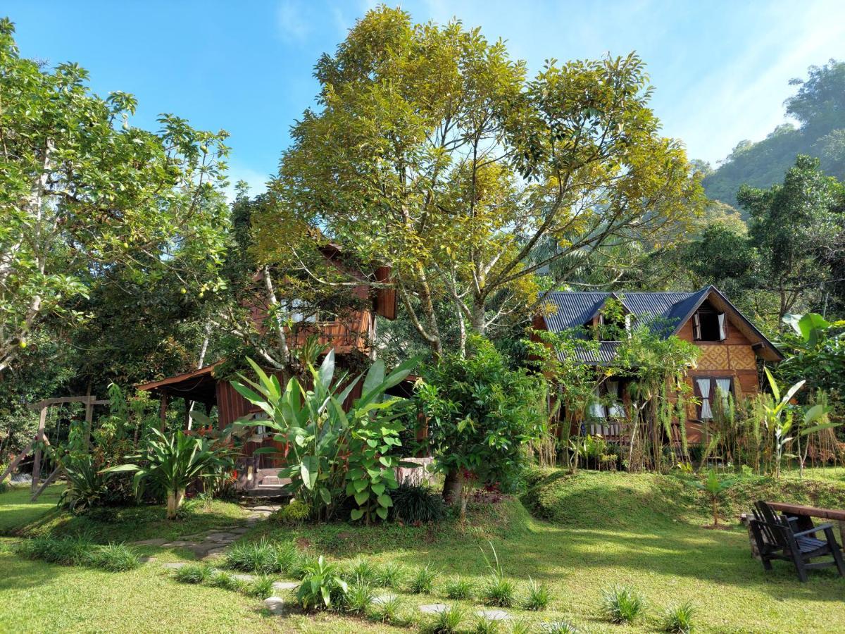 Canyon Jungle Stay Букитинги Екстериор снимка