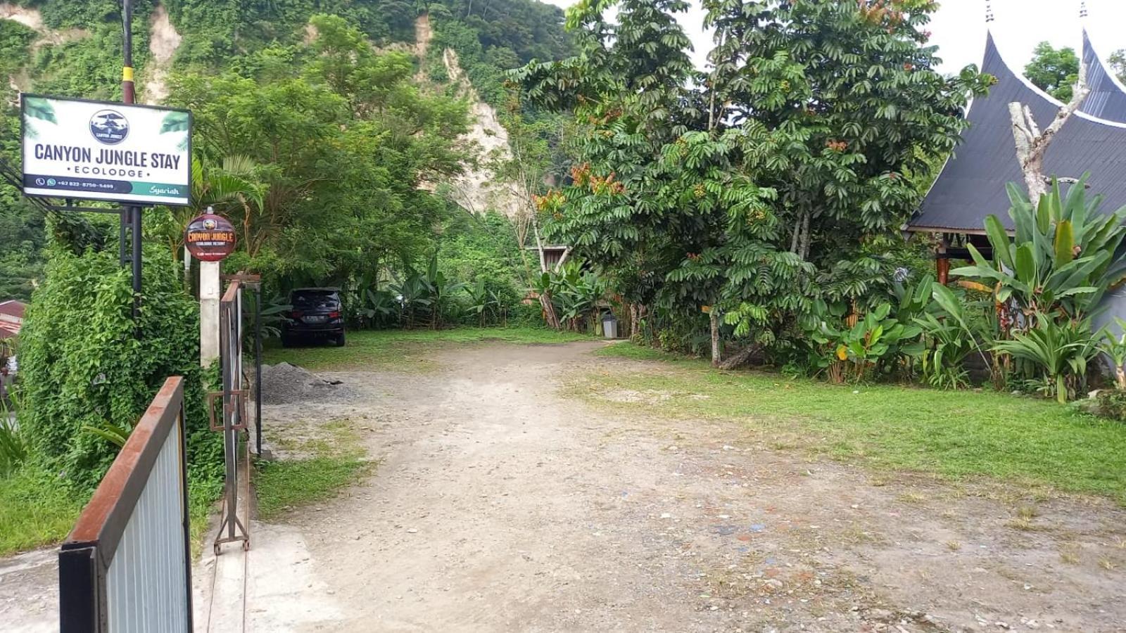 Canyon Jungle Stay Букитинги Екстериор снимка