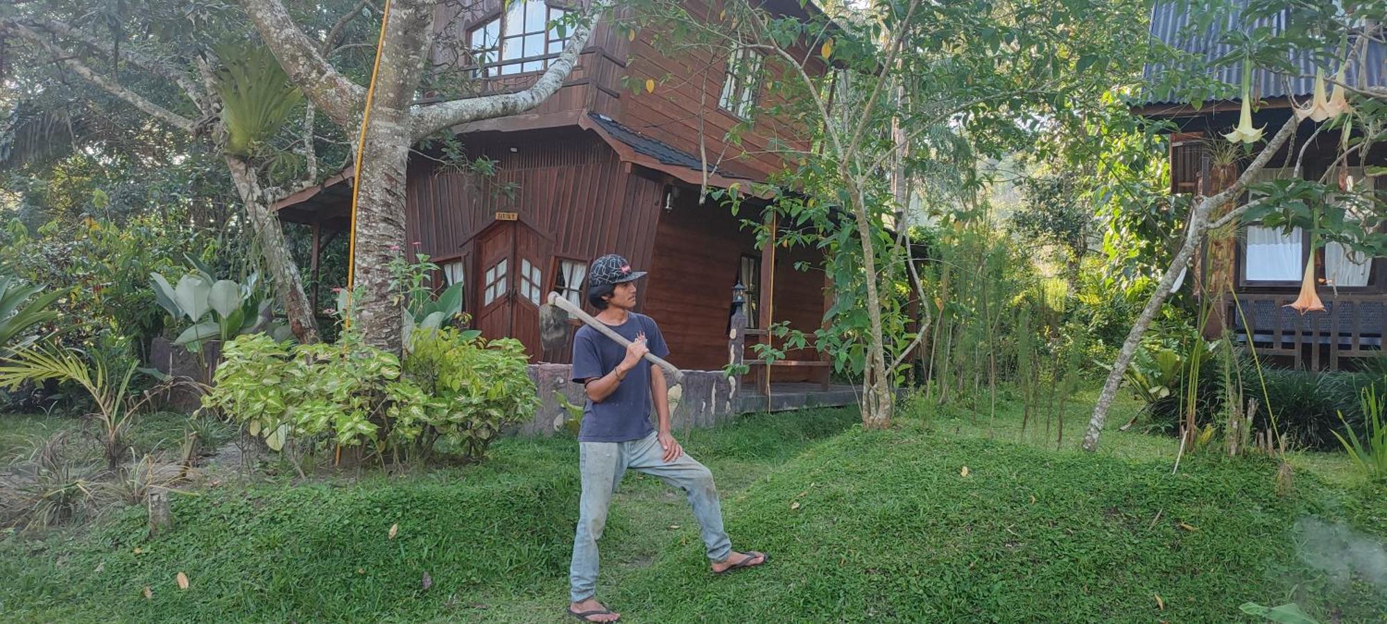 Canyon Jungle Stay Букитинги Стая снимка