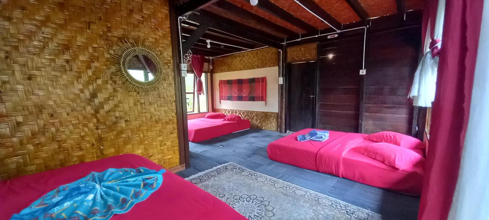 Canyon Jungle Stay Букитинги Стая снимка