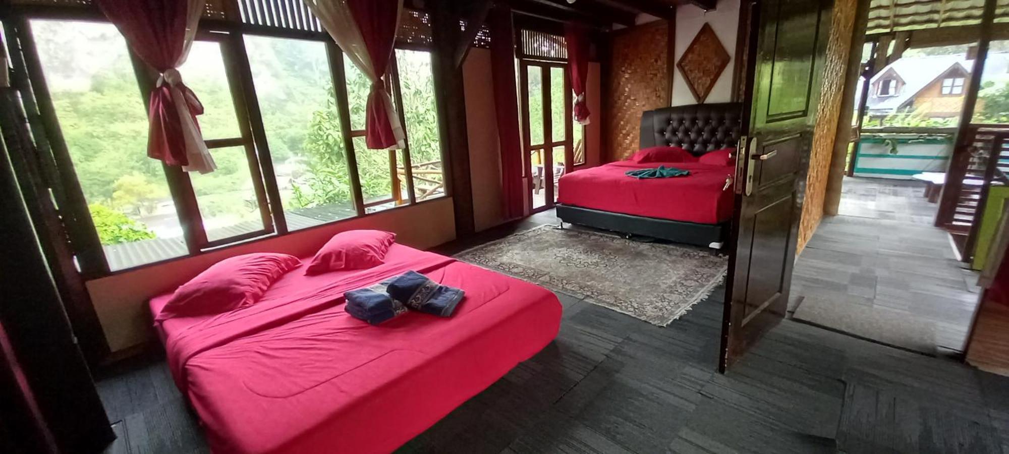 Canyon Jungle Stay Букитинги Стая снимка