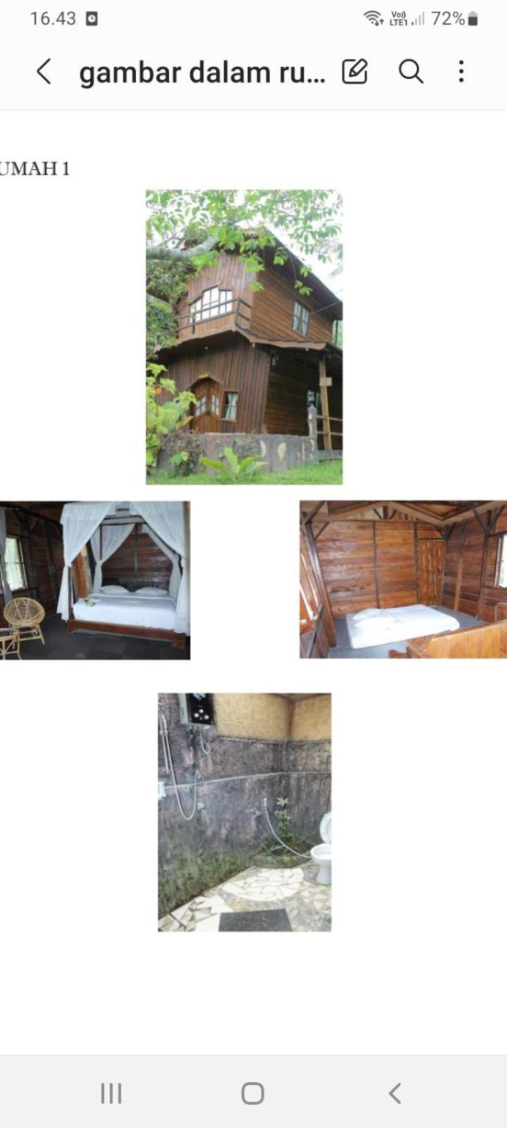 Canyon Jungle Stay Букитинги Екстериор снимка