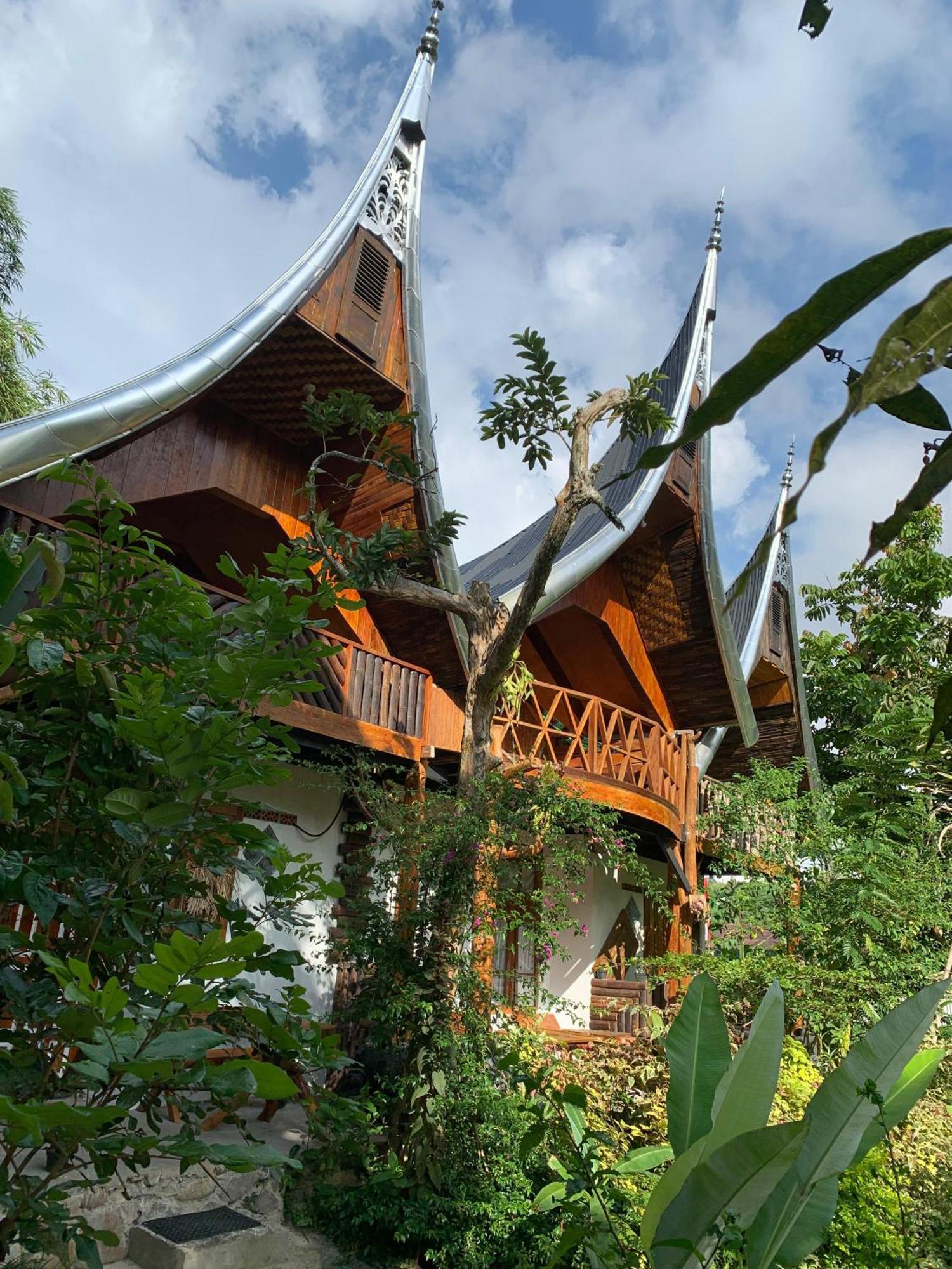 Canyon Jungle Stay Букитинги Екстериор снимка
